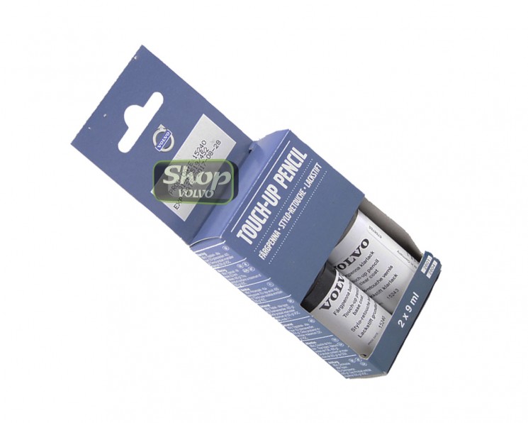 Карандаш подкрашивающий 614 WHITE SOLID, ICE WHITE \\ VOLVO Original 31266542 