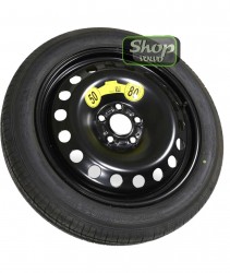 Запасное колесо 125/80R17 \\ VOLVO Original 31682752