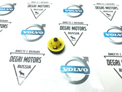 Клипса крепления порога Вольво S60 II, V40 II, V60, V40CC, V60CC, S60CC \\ VOLVO Original 30624192