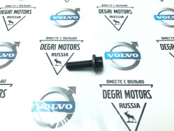 Болт М6х20 мм фланцевый \\ VOLVO Original 982758