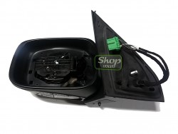 Зеркало заднего вида левое без памяти с подсветкой Вольво XC90 \\ механическое \\ VOLVO (Original) 30745220