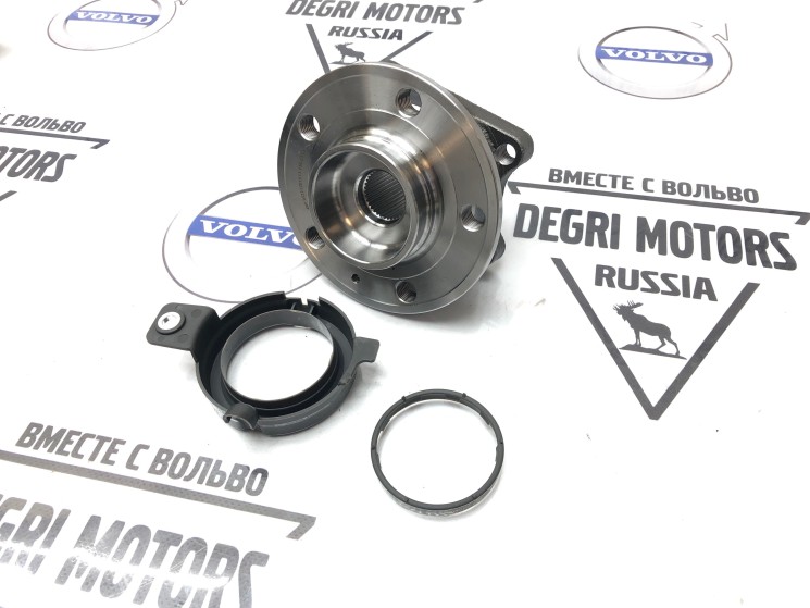 Ступица заднего колеса правая VOLVO XC90 \\ GP-German Parts VO31340100