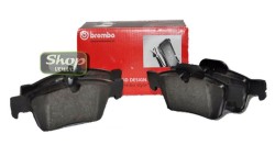 Задние тормозные колодки для Volvo XC90 \\ BREMBO P86019