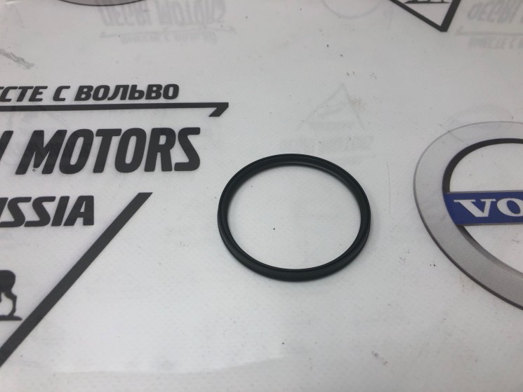 Уплотнительное кольцо патрубка интеркуллера S60 II, S80 II, S90 II, XC70 II, V90CC, XC40, XC60 II, XC90 II \\ Volvo Original 32325570