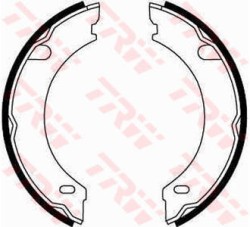 Колодки тормозные стояночные  VOLVO 940,S90 \\ 361929J \\ TRW