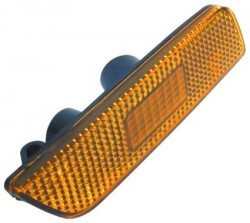 Габарит переднего бампера правый VOLVO S80 \\ TYC (Тайвань) ZVV1600R