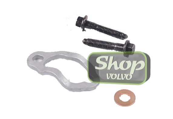 Cтопорный зажим, держатель дизельной топливной форсунки Вольво XC70 II, XC90 \\ VOLVO Original 31272194