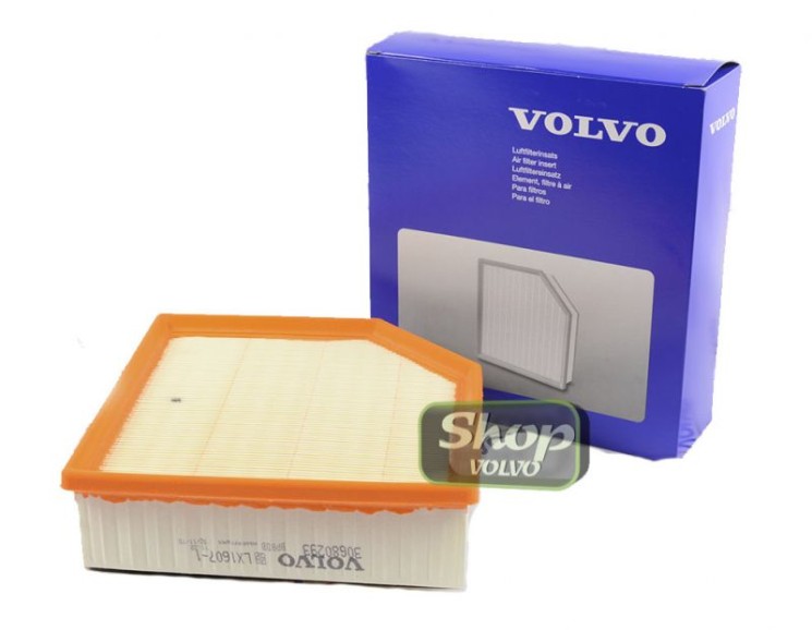 Фильтр воздушный VOLVO XC90 3,2 L B6324S \\ VOLVO Original 30680293