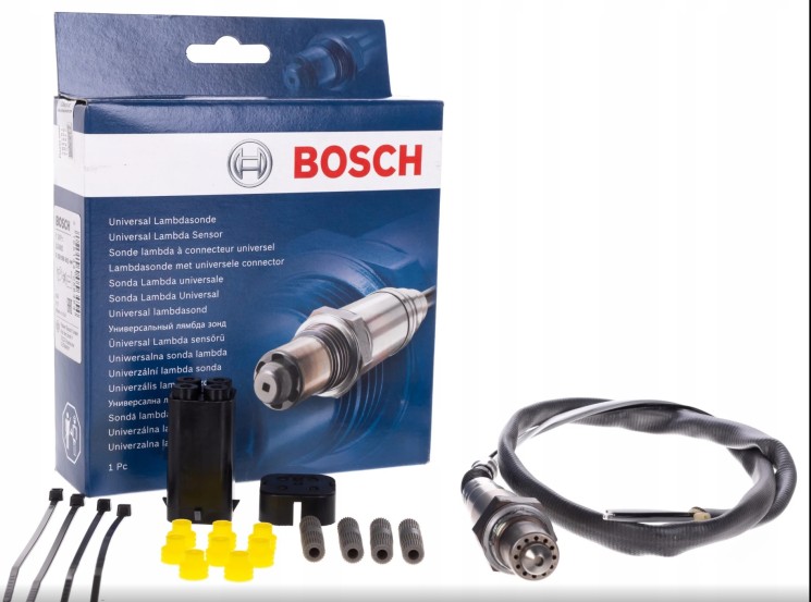 Лямбда-зонд  VOLVO XC90 2.5 Бензин  \\ BOSCH 0 258 986 602