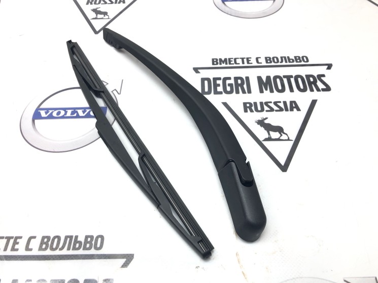 Поводок стеклоочистителя заднего стекла комплект с щеткой VOLVO XC60 \\ SW-Parts SW31333448