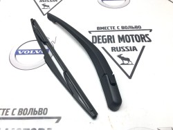 Поводок стеклоочистителя заднего стекла комплект с щеткой VOLVO XC60 \\ SW-Parts SW31333448