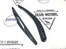 Поводок стеклоочистителя заднего стекла комплект с щеткой VOLVO XC60 \\ SW-Parts SW31333448