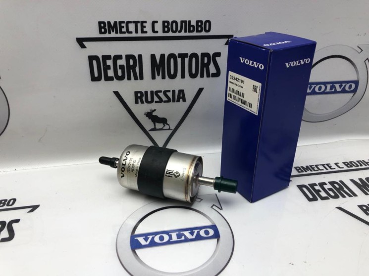 Фильтр топливный VOLVO S60 III, S90 II, V60, V90 II, V90CC, XC60 II, XC90 II Т5, Т6 B4204T** \\ VOLVO Original 32242191