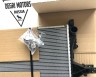 Радиатор охлаждения VOLVO S60, S80, V70, XC70 \\ КПП автомат, механика \\ Nissens (Дания) 65553A