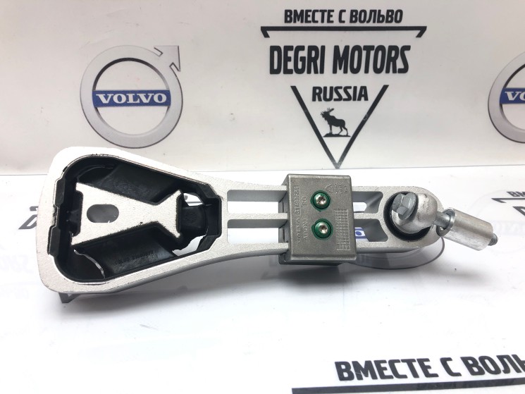 Опора двигателя верхняя правая рекативная Volvo S90, V90 II, XC90 II \\ VOLVO Original 31480664