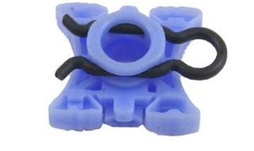 Направляющая клипса стеклоподъемника Volvo S60, S80, S90, V90, V70 II, XC70, XC90,​ 700, 900​ \\ VOLVO Original 3509416