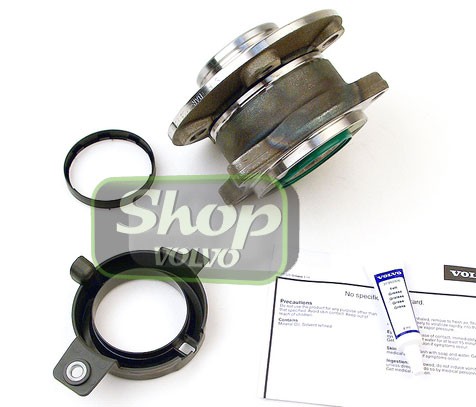 Ступица заднего колеса левая VOLVO S60, S80, V70 II, XC70 \\ VOLVO (Original) 31340689