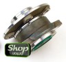 Ступица заднего колеса левая VOLVO S60, S80, V70 II, XC70 \\ VOLVO (Original) 31340689