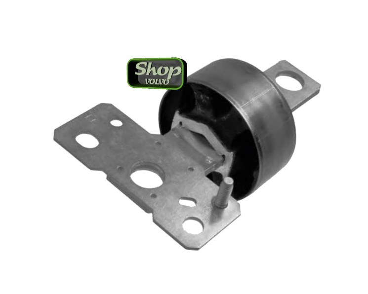 Сайлентблок правый заднего продольного рычага Вольво XC60, XC70 II, S80 II, V70 III, S60 II, V60 \\ Lemforder Германия 35543 01