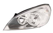 Фара левая галогеновая Вольво S60 II, V60 \\ Depo (Тайвань)
