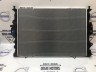 Радиатор охлаждения двигателя Volvo S60 II, S80 II, XC60, XC70 II \\ VOLVO Original 31368082