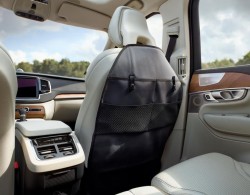 Защитная накидка переднего сиденья VOLVO S40 II, XC70 II, XC90, XC60, XC90 II, XC60 II, S60 II, S80 II \\ VOLVO Original 31428081
