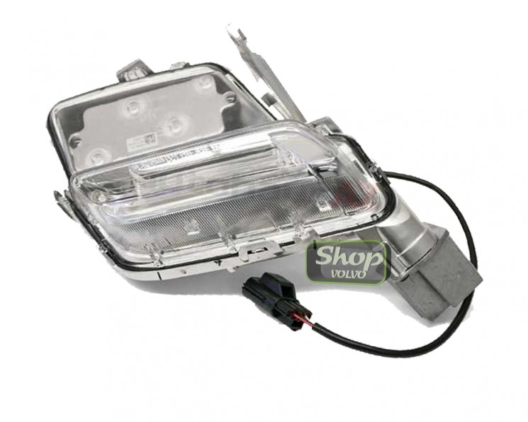 Передний ходовой фонарь левый Вольво XC60 \\ 14- \\ VOLVO Original 31420393 