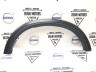 Расширитель колесной арки задней левой Volvo XC90 \\ VOLVO Original 39882660
