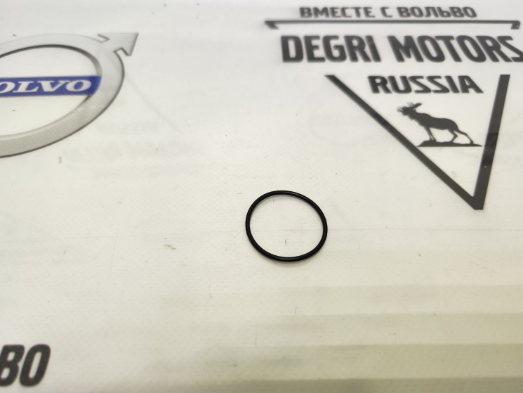 Сальник свечного колодца Вольво S60 II, S80 II, XC70 II, XC60, XC90 \\ B6304T, B6324S \\ VOLVO (Original) 30677907