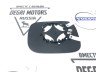 Зеркальный элемент левый Volvo XC70, XC90 \\ GParts VO30716137