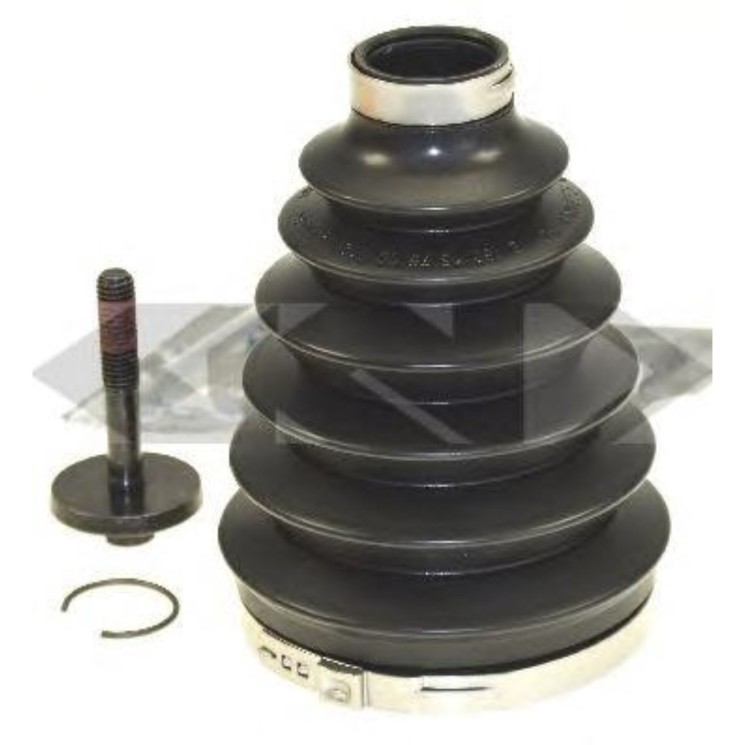 Пыльник ШРУСа наружний VOLVO S60 \\ LOEBRO Германия 303420