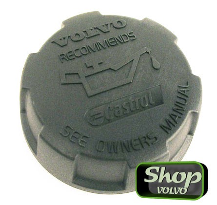 Крышка маслозаливной горловины VOLVO S60, S80, V70, XC70, XC90, S40, V50, C30 \\ VOLVO Original 8692888