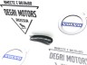 Крышка поводка очистителя стекла лобового левая Volvo S60, S80, V70 II \\ Volvo Original 9484616