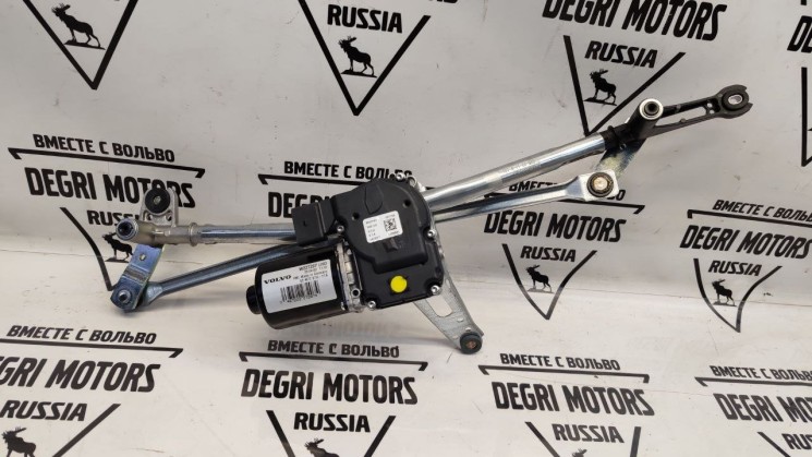 Трапеция стеклоочистителей лобового стекла с мотором VOLVO V60 II, S60 III, V60CC \\ к-т \\ VOLVO Original 32285791