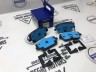 Колодки тормозные передние XC40 17" \\ VOLVO Original 31471407