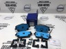 Колодки тормозные передние XC40 17" \\ VOLVO Original 31471407