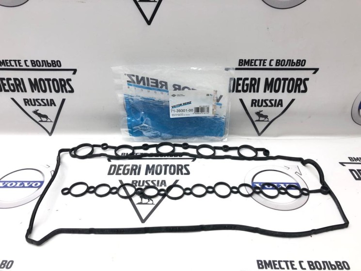 Прокладка крышки клапанов Volvo S60, S80 II, XC70 II, XC60, XC90 \\ VICTOR REINZ 71-39301-00