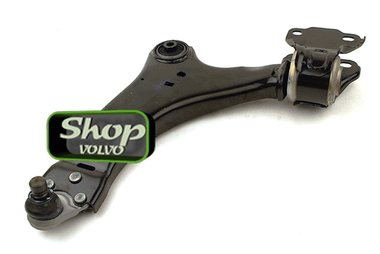 Рычаг передней подвески левый VOLVO XC60 \\ FEBI 38843