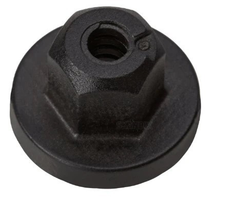 Пластиковая гайка Volvo C40/EC40, EX90, S60 III, XC40/EX40, XC60 II, XC90 II \\ VOLVO Original 999400