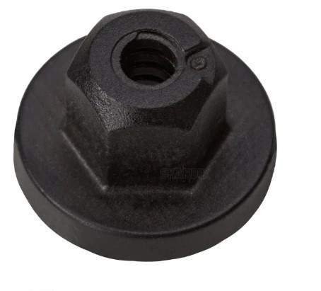 Пластиковая гайка Volvo C40/EC40, EX90, S60 III, XC40/EX40, XC60 II, XC90 II \\ VOLVO Original 999400