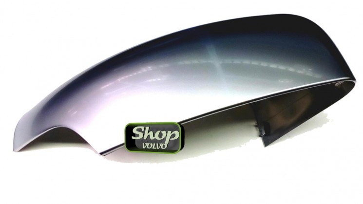 Крышка зеркала левая хромированная VOLVO XC60 (08-17) \\ VOLVO Original 30733519