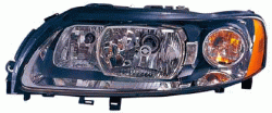 Фара левая Xenon VOLVO S60, V70, XC70 \\ Ксенон c 2005 года \\ VOLVO Original 31446845
