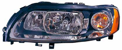 Фара левая Xenon VOLVO S60, V70, XC70 \\ Ксенон c 2005 года \\ VOLVO Original 31446845