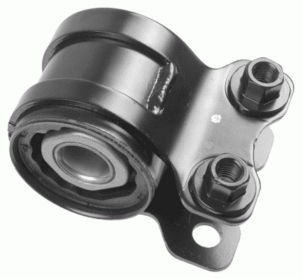 Сайлентблок переднего нижнего рычага Volvo C30, S40 II, V50 \\ Lemforder 33413 01