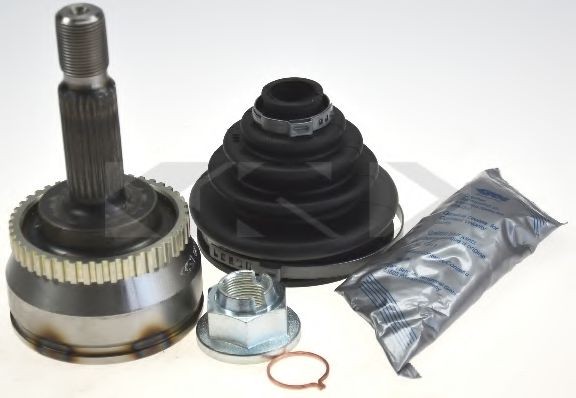 ШРУС наружный VOLVO S40 V40 \\ LOEBRO Германия 303427