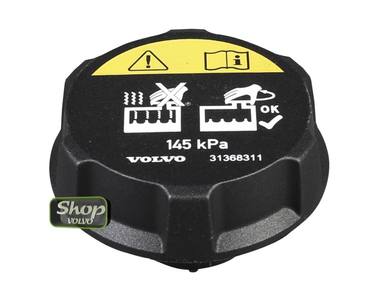 Крышка расширительного бачка Вольво XC90 II, S90 II, S60 II, XC60, XC70 II \\ VOLVO (Original) 31368311