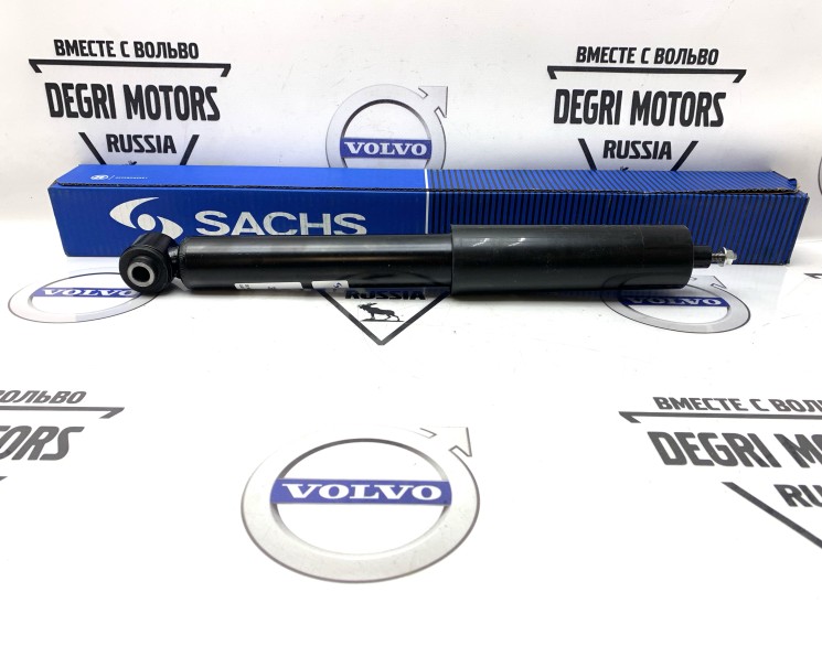 Амортизатор задний GAS Volvo S80 II, S60 II, V60, V70, XC70, XC70 II \\ SACHS