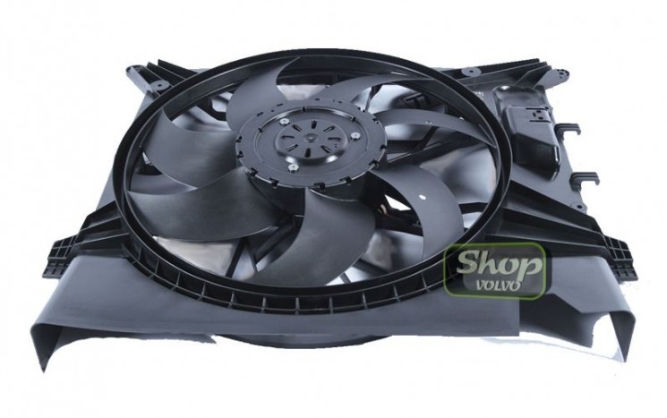Вентилятор охлаждения VOLVO XC90 \\ VOLVO (Original) 31368075