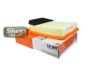 Фильтр воздушный VOLVO XC90 2.5 L \\ KNECHT LX868