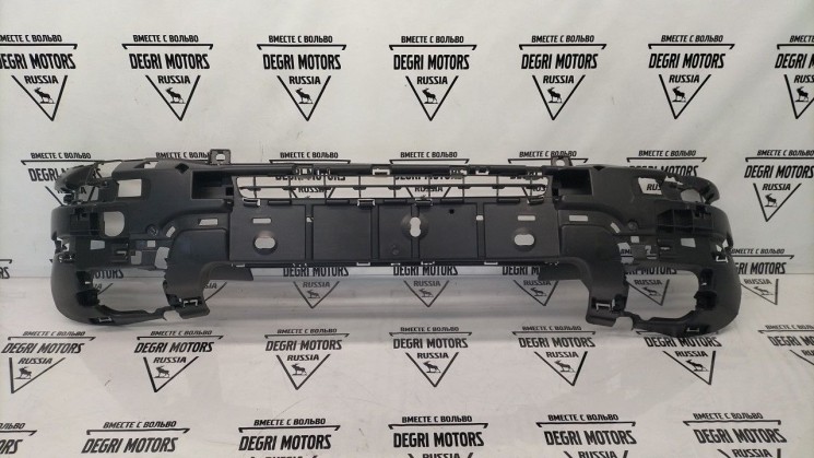 Пластиковый усилитель переднего бампера Вольво ХС90 \\ 2007-2014 \\ SWPARTS SW30796614